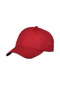 Lerros Damen Baseball Cap "Lerros Performance Cap", rot, 100% Nylon, Caps