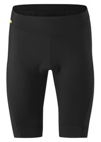 Gonso Damen Fahrradhose "Base Pants Tec W", schwarz, Gr. 36, 45% Polyester, 45% Polyamid, 10% Elasthan, Hosen, Damen Fahrradunterhose, atmungsaktive