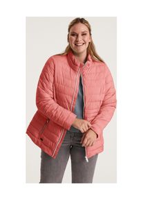 STOY Damen Steppjacke "STS 21 WMN QLTD JCKT", orange, sportlich, Gr. 46, Oberstoff: 100% Polyester, Futter: 100% Polyester, Wattierung: 100%