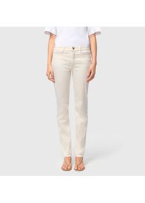 MAC Damen Stretch-Jeans "Dream", weiß, casual, Gr. 32, Denim/Jeans, Obermaterial: 88% Baumwolle, 8% Elastomultiester, 4% Elasthan, Jeans, mit Stretch