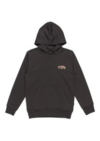 Billabong Kinder Hoodie "Foundation", grau, Gr. L, 55% Baumwolle, 25% Baumwolle, 20% Polyester, Sweatshirts