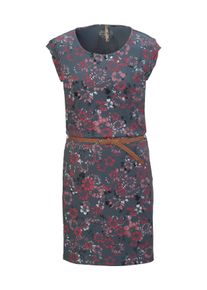 G.I.G.A. by Killtec Damen Sommerkleid "GS 43 WMN DRSS", blau, sportlich, Gr. 40, G.I.G.A. DX BY KILLTEC, Oberstoff: 93% Baumwolle, 7% Viskose, Kleider, Kleid mit