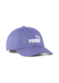 Puma Damen Flex Cap "ESS No.1 Logo Baseball Cap Erwachsene", blau, Gr. 1, unifarben, Obermaterial: 100% Baumwolle; Unter Schirm: 100% Baumwolle, Caps