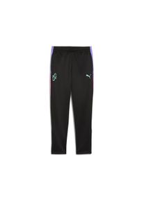 Puma Kinder Sporthose "Neymar Jr Creativity Fußballhose Jugendliche", schwarz, Gr. 176, Obermaterial: 100% Polyester; Taschenfutter: 100% Polyester,