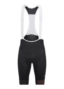 Ziener Herren Radhose "NEKOS X-Race", schwarz, Gr. 58, Obermaterial: 80% Polyamid, 20% Elasthan, Hosen