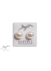Adelia´s ADELIA ́S Damen Paar Ohrstecker "Damen Perlenschmuck 925 Silber Süsswasser Perlen Ohrstecker", Damen, weiß, Ohrringe, Damen Perlenschmuck