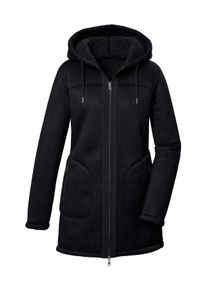 G.I.G.A. by Killtec Damen Funktionsparka "GW 63 WMN PRK", schwarz, sportlich, Gr. 38, G.I.G.A. DX BY KILLTEC, Oberstoff: 100% Polyester, Jacken, Wendeparka mit 2 Seiten,