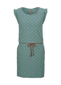 G.I.G.A. by Killtec Damen Sommerkleid "GS 42 WMN DRSS", grün, sportlich, Gr. 34, G.I.G.A. DX BY KILLTEC, Oberstoff: 95% Baumwolle, 5% Elasthan, Kleider, Sommerkleid,