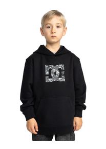 DC Shoes Kinder Hoodie "DC Star Glow", schwarz, Gr. 14, 55% Baumwolle, 25% Baumwolle, 20% Polyester, Sweatshirts