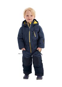 Kinder Overall "FISW 31 MNS ONPC", blau, sportlich, Gr. 86, FIRST INSTINCT BY Killtec, 100% Polyester, Overalls