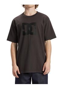 DC Shoes Herren T-Shirt "DC Star Pigment Dye", schwarz, Gr. XXL, 75% Baumwolle, 25% Baumwolle, Shirts