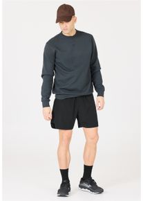 Virtus Herren Shorts "Spier", schwarz, sportlich, Gr. XXXL, unifarben, 90% Polyester, 10% Elasthan, Hosen, mit feuchtigkeitsregulierenden