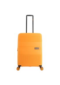 DISCOVERY Koffer "Trails", orange, Polypropylen, casual, Koffer, aus leichtem und robustem Polypropylen