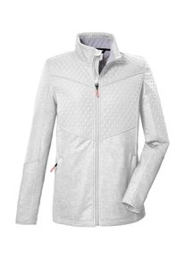Killtec Damen Funktionsjacke "KOS 364 WMN JCKT", beige, sportlich, Gr. 42, Oberstoff 1: Oberseite: 100% Polyester, Wattierung: 100% Polyester,