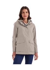 G.I.G.A. by Killtec Damen Funktionsjacke "GS 54 WMN JCKT", beige, sportlich, Gr. 44, G.I.G.A. DX BY KILLTEC, Oberstoff: 100% Polyester, Futter: 100% Polyester