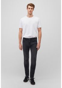 Mavi Herren Röhrenjeans "JAMES", grau, modisch, Gr. 33, 86% Baumwolle, 12% Polyester, 2% Elasthan, Jeans, Slim Skinny Jeans