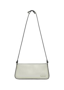 Damen Umhängetasche "Crossbody S FRANZIS LACK DISTRESSED", Liebeskind Berlin, weiß, Leder, Taschen