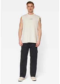 Mavi Herren Cargojeans "CARLOS", schwarz, casual, Gr. 33, 100% Baumwolle, Jeans, Cargo Jeans