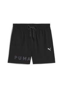 Puma Herren Trainingsshorts "CLOUDSPUN 5" Shorts Herren", schwarz, Gr. XL, Obermaterial: 15% Elasthan, 85% Polyester; Taschenfutter: 100% Polyester,