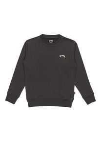 Billabong Kinder Sweatshirt "Arch", grau, Gr. 14, [Hauptstoff] 55% Baumwolle, 25% Baumwolle, 20% Polyester, Sweatshirts