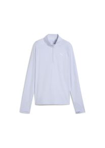 Puma Damen Laufshirt "RUN VELOCITY CLOUDSPUN Oberteil Damen", blau, Gr. L, Obermaterial: 6% Elasthan, 94% Polyester, Shirts