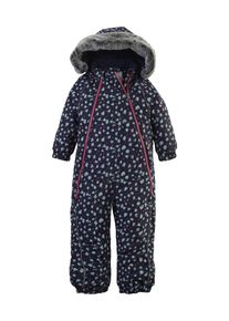 Kinder Skianzug "FIOW 33 MNS ONPC", blau, sportlich, Gr. 98, FIRST INSTINCT BY Killtec, 100% Polyester, Sportanzüge