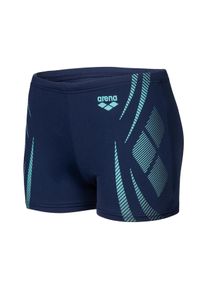 arena Jungen Badehose "arena Performance Jungen Poseidonia Badehose", blau, Gr. 152, Obermaterial: 100% Polyester, Badehosen