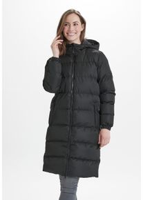 WHISTLER Damen Steppmantel "Abella", schwarz, casual, Gr. 46, unifarben, 100% Polyester, Mäntel, mit atmungsaktiver Eigenschaft