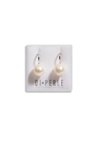 Adelia´s ADELIA ́S Damen Paar Ohrhänger "Damen Perlenschmuck 925 Silber Süsswasser Perlen Ohrhänger", Damen, weiß, Ohrringe, Damen Perlenschmuck