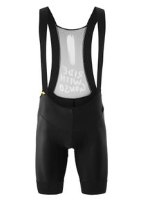 Gonso Herren Fahrradhose "SQlab GO BIB M", schwarz, Gr. XL, 80% Polyamid. 20% Elastan, Hosen, Herren Radhose, Sitzpolster und Träger, moderne