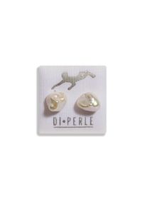 Adelia´s ADELIA ́S Damen Paar Ohrstecker "Damen Perlenschmuck 925 Silber Süsswasser Perlen Ohrstecker", Damen, weiß, Ohrringe, Damen Perlenschmuck
