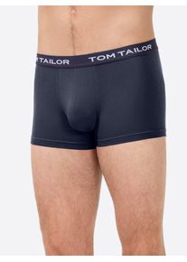 Tom Tailor Herren Panty, Gr. 4, bunt, 95% Baumwolle, 5% Elasthan, Unterhosen
