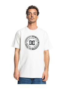 DC Shoes Herren T-Shirt "DC Corpo", grau, Gr. M, 75% Baumwolle, 25% Baumwolle, Shirts