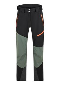 Ziener Damen Skihose "TRESA", schwarz, Gr. 42, Obermaterial: 1. 100% Polyester (recycelt), 2. 95% Polyamid (recycelt), 5% Elasthan, 3. 83%Polyamid,
