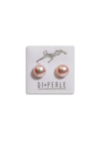 Adelia´s ADELIA ́S Damen Paar Ohrstecker "Damen Perlenschmuck 925 Silber Süsswasser Perlen Ohrstecker", Damen, beige, Ohrringe, Damen Perlenschmuck