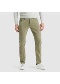 PME-Legend PME LEGEND Herren 5-Pocket-Jeans "NAVIGATOR", grün, casual, Gr. 36, Denim/Jeans, Obermaterial: 91% Baumwolle, 7% Polyester, 2% Viskose, Jeans