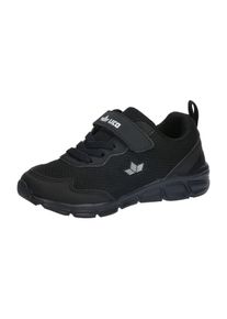 Lico Kinder Sneaker "Freizeitschuh Almeria VS", Gr. 34, schwarz, Synthetik, Schuhe