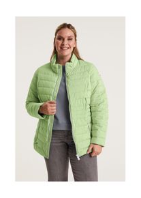 STOY Damen Steppjacke "STS 21 WMN QLTD JCKT", grün, sportlich, Gr. 48, Oberstoff: 100% Polyester, Futter: 100% Polyester, Wattierung: 100% Polyester,