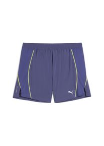 Puma Herren Laufshorts "VELOCITY 5" Laufshorts Herren", blau, Gr. XL, Obermaterial: 12% Elasthan, 88% Polyester; Einsatz: 100% Polyester; Innenhose: