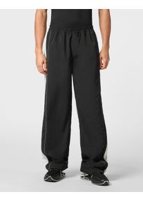 Plein Sport Herren Jogginghose "Jogginghose", schwarz, Gr. M, Obermaterial: 100% Polyamid; Futter: 100% Polyester, Hosen