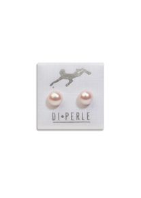 Adelia´s ADELIA ́S Damen Paar Ohrstecker "Damen Perlenschmuck 925 Silber Süsswasser Perlen Ohrstecker", Damen, weiß, Ohrringe, Damen Perlenschmuck