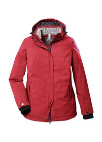 STOY Damen Outdoorjacke "STW 9 WMN JCKT", rosa, sportlich, Gr. 56, Oberstoff: 100% Polyester, Futter: 100% Polyester, Wattierung: 100% Polyester,