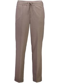 LINDBERGH Herren Stoffhose "LINDBERGH Freizeithose", braun, Gr. XXL, Oberstoff: 35% Polyester (recycelte Fasern), 31% Viskose, 30% Polyester, 4%