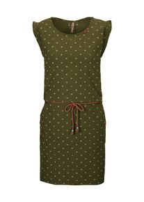 G.I.G.A. by Killtec Damen Sommerkleid "GS 42 WMN DRSS", grün, sportlich, Gr. 40, G.I.G.A. DX BY KILLTEC, Oberstoff: 95% Baumwolle, 5% Elasthan, Kleider, Sommerkleid,