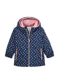 Kinder Outdoorjacke "FIOS 71 MNS JCKT", blau, sportlich, Gr. 86, FIRST INSTINCT BY Killtec, Oberstoff: 100% Polyester, Futter: 100% Polyester,