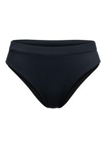 Roxy Damen Bikini-Hose "Rib Roxy Love The Shorey", grau, Gr. XS, 91% Nylon, 9% Elasthan, Badehosen