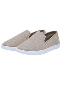 Romika Damen Sandale "Romika Damen RO22Q3-W025-024 Romika Women Slip On", Gr. 37, grau, Polyester, unifarben, Schuhe