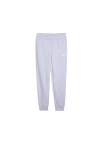 Puma Damen Sporthose "ESS Small No. 1 Logo Jogginghose Damen", blau, Gr. XS, unifarben, Obermaterial: 66% Baumwolle, 34% Polyester; Rippe: 97%