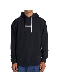 DC Shoes Herren Kapuzensweatshirt "Baseline", schwarz, Gr. S, [Hauptstoff] 50% Baumwolle, 25% Baumwolle, 25% Polyester, Sweatshirts
