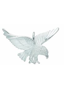 Adelia´s ADELIA ́S Damen Kette mit Anhänger "925 Silber Anhänger Adler", Silber 925 (Sterlingsilber), silber, Silber 925 (Sterlingsilber), Halsketten,